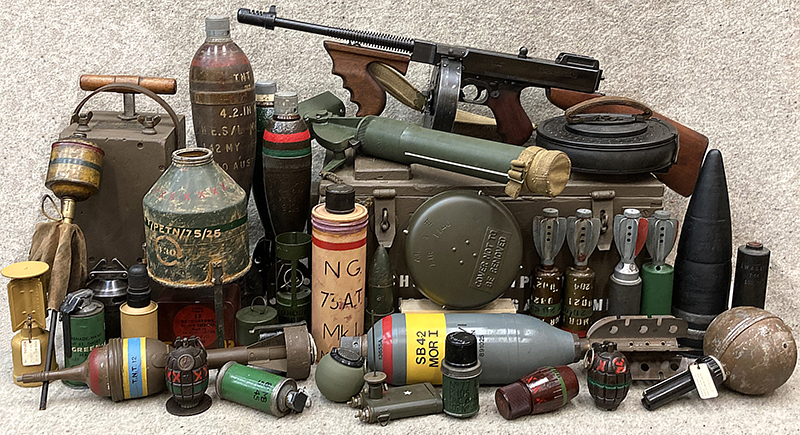 British Militaria